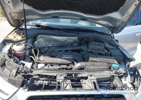 2017 Audi Q3 2.0T Premium z USA, uszkodzony, nr VIN WA1HCCFS6HR003457